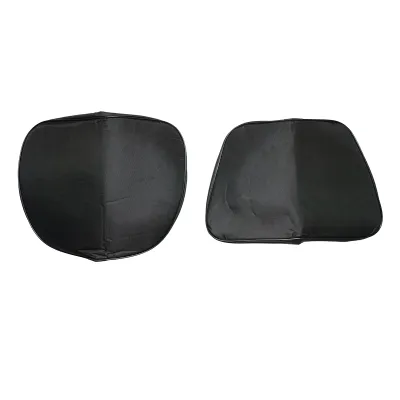 Set huse universale scaun tractor, stivuitor pentru spatar si sezut, material textil - imagine 3