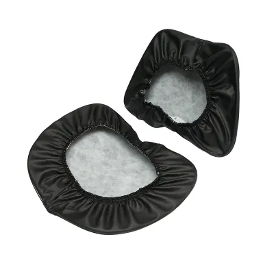 Set huse universale scaun tractor, stivuitor pentru spatar si sezut, material textil - imagine 4