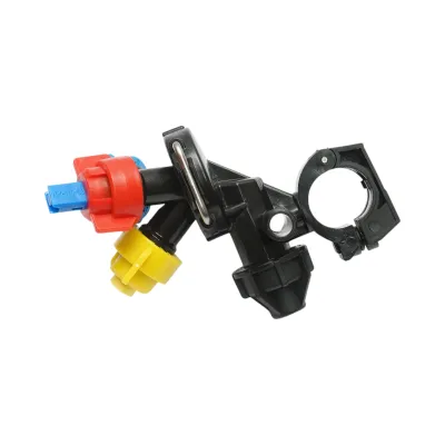 Stropitor erbicidator complet cu 3 duze pentru teava/furtun fi 20 - imagine 4