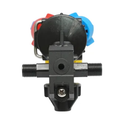 Stropitor erbicidator complet cu 3 duze pentru teava/furtun fi 20 - imagine 5