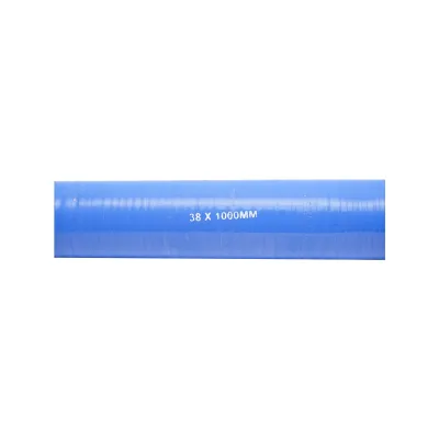 Furtun racire drept 38x1000mm silicon cu insertie textila Breckner Germany - imagine 3