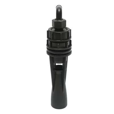 Agitator lateral drept al dispozitivului de diluare pentru erbicidator - imagine 2