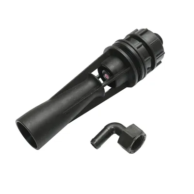 Agitator lateral drept al dispozitivului de diluare pentru erbicidator - imagine 3