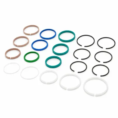 Kit reparatie cilindru hidraulic telescopic remorca 7T 3 trepte DISBR05