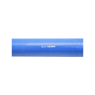 Furtun racire drept int. 42x1000mm silicon cu insertie textila Breckner Germany - imagine 3