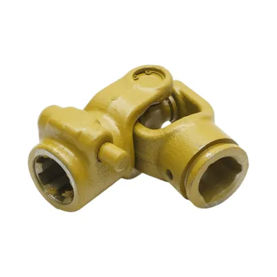 Articulatie FCF T1 cardan completa, cruce 22x54 cu teava triunghiulara Ø 32 - imagine 4