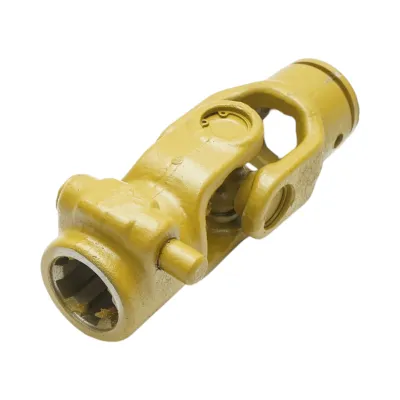 Articulatie FCF T1 cardan completa, cruce 22x54 cu teava triunghiulara Ø 32 - imagine 3