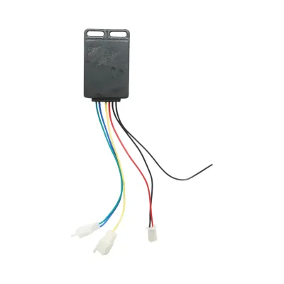 Modul de control kit basculare hidraulic triciclu electric 1T DISFE06 - imagine 3