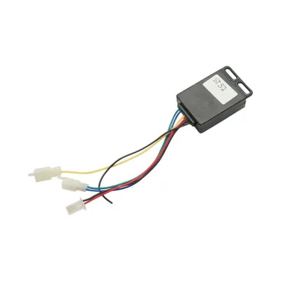 Modul de control kit basculare hidraulic triciclu electric 1T DISFE06 - imagine 6