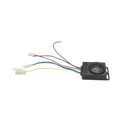 Modul de control kit basculare hidraulic triciclu electric 1T DISFE06 - imagine 2