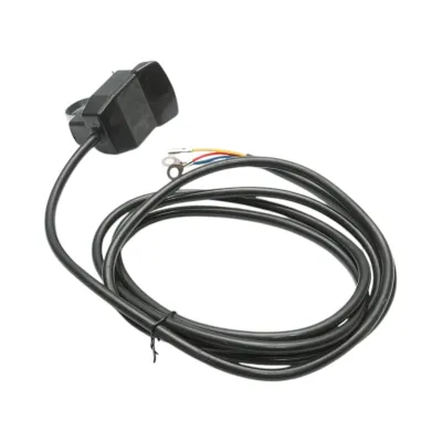 Buton comanda kit basculare hidraulic triciclu electric 1T DISFE06 - imagine 4