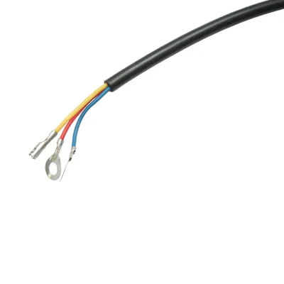 Buton comanda kit basculare hidraulic triciclu electric 1T DISFE06 - imagine 5
