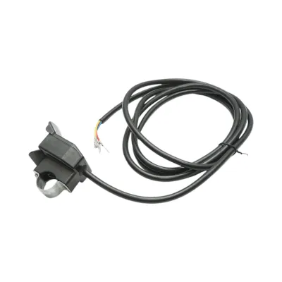 Buton comanda kit basculare hidraulic triciclu electric 1T DISFE06 - imagine 3