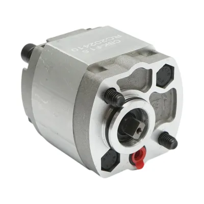 Pompa hidraulica interior kit basculare hidraulic triciclu electric 1T DISFE06 - imagine 4