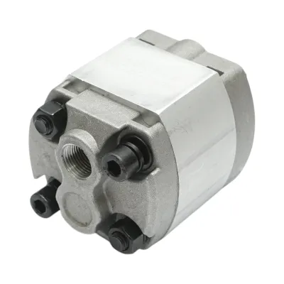 Pompa hidraulica interior kit basculare hidraulic triciclu electric 1T DISFE06 - imagine 2
