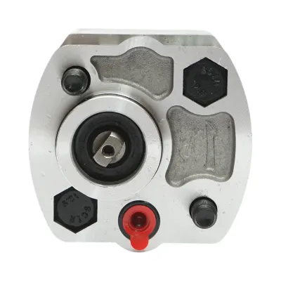 Pompa hidraulica interior kit basculare hidraulic triciclu electric 1T DISFE06 - imagine 3