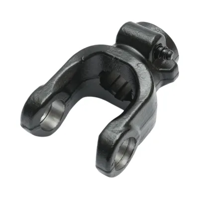 Furca cardan T4 pentru priza Z=6 caneluri cruce 27x75 - imagine 3