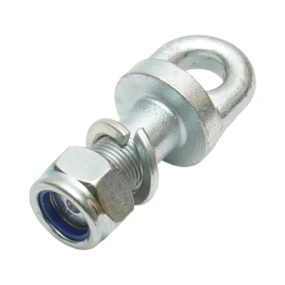 Surub ochet ridicare tirant 83mm, filet M18x1.5mm - imagine 4
