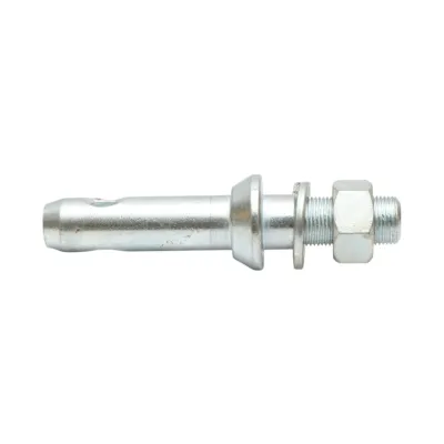 Bolt tirant cu piulita 140mm, categoria 1, filet M20x1.5, gaura 12mm - imagine 4