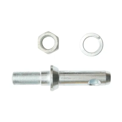 Bolt tirant cu piulita 140mm, categoria 1, filet M20x1.5, gaura 12mm - imagine 2