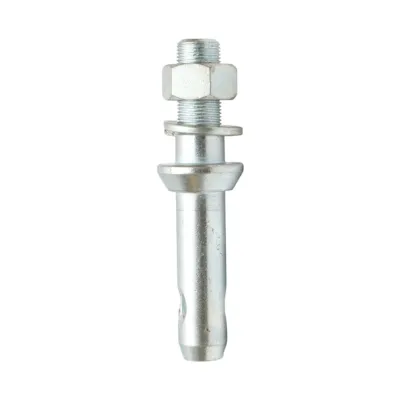 Bolt tirant cu piulita 140mm, categoria 1, filet M20x1.5, gaura 12mm