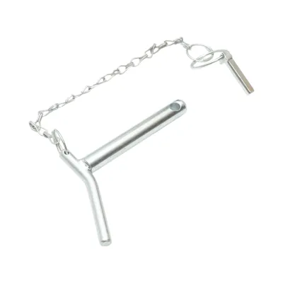 Bolt tirant cu lant si manivela fi 19x130mm - imagine 3