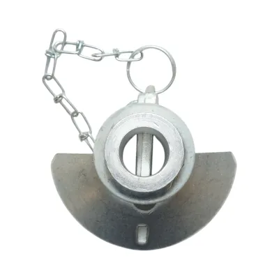 Nuca tirant lateral cu guler, lant si bolt 64x72mm, categoria 3-2 - imagine 3