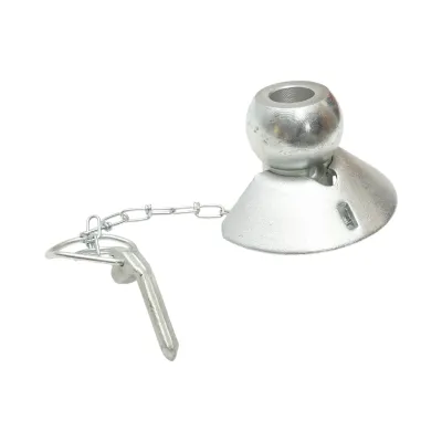 Nuca tirant lateral cu guler, lant si bolt 64x72mm, categoria 3-2 - imagine 5