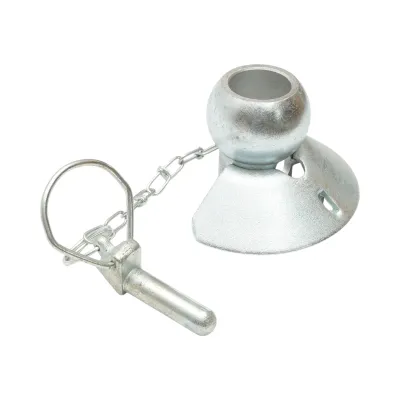 Nuca tirant lateral cu guler, lant si bolt 64x72mm, categoria 3-3 - imagine 5