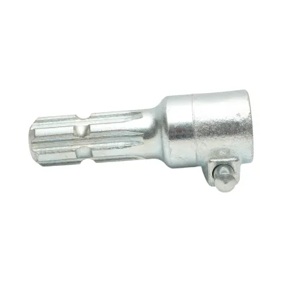 Adaptor trecere cardan Z6 1-3/8 la Z6, lungime 150mm