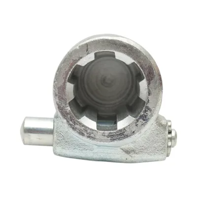 Adaptor trecere cardan Z6 1-3/8 la Z6, lungime 150mm - imagine 5