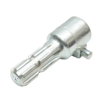Adaptor trecere cardan Z6 1-3/8 la Z6, lungime 150mm - imagine 2