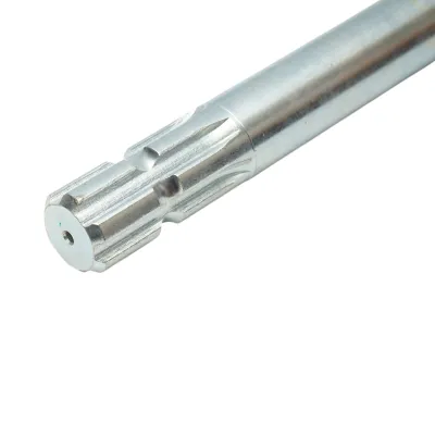 Ax legatura cardan canelat exterior dublu Z6 1-3/8 la Z6, lungime 300mm - imagine 3