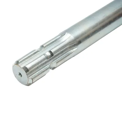 Ax legatura cardan canelat exterior dublu Z6 1-3/8 la Z6, lungime 300mm - imagine 4