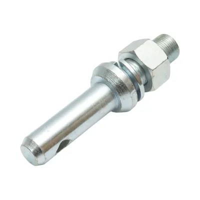 Bolt tirant cu piulita 140mm, categoria 1, filet M22x1.5, gaura 12mm - imagine 5
