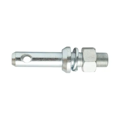 Bolt tirant cu piulita 140mm, categoria 1, filet M22x1.5, gaura 12mm - imagine 4