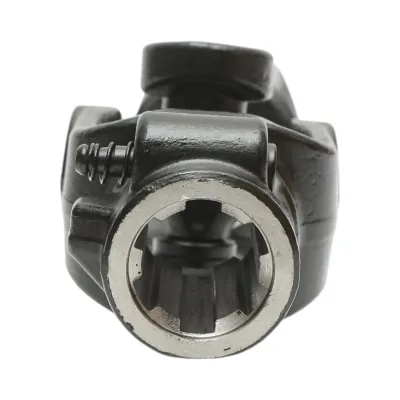 Articulatie cardan FCF L4 T4 completa, cruce 27x75mm cu 48mm teava lamaie - imagine 4