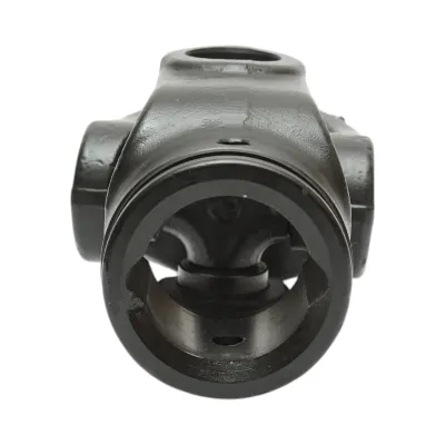 Articulatie cardan FCF L4 T4 completa, cruce 27x75mm cu 48mm teava lamaie - imagine 5