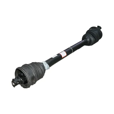 Cardan 1600mm T6 Z=6 1-3/8 dubla articulatie cruce 30.2x92 tip Walterscheid - imagine 3