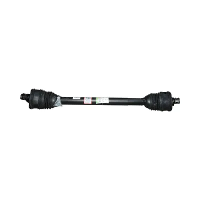 Cardan 1600mm T6 Z=6 1-3/8 dubla articulatie cruce 30.2x92 tip Walterscheid