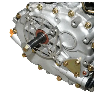 Motor diesel 7CP 178F, 296cc, turatie 3600rpm, ax rotund filetat 19.05mm, pornire sfoara Breckner Germany - imagine 6