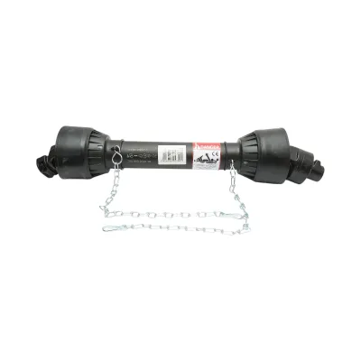 Cardan 850mm T5 cu clichet universal, cruce 30.2x80 (teava triunghiulara) 1-3/8 Z=6 COSITOARE 1.85