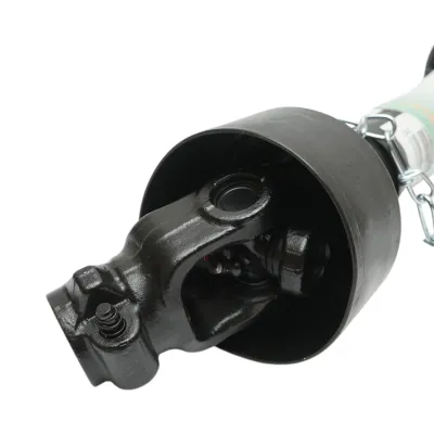 Cardan 650mm T2 1-3/8 Z=6, cruce 24x62, teava triunghiulara - imagine 5
