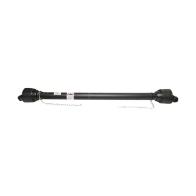 Cardan 1800mm T7 1-3/8 Z=6, cruce 30.2x106.5, teava triunghiulara