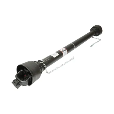 Cardan 1800mm T7 1-3/8 Z=6, cruce 30.2x106.5, teava triunghiulara - imagine 2