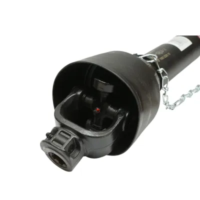 Cardan 1800mm T7 1-3/8 Z=6, cruce 30.2x106.5, teava triunghiulara - imagine 4
