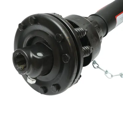 Cardan 850mm T4 1-3/8 Z=6 cu ambreiaj pentru utilaje de minim 35CP - imagine 6