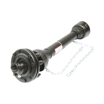 Cardan 850mm T4 1-3/8 Z=6 cu ambreiaj pentru utilaje de minim 35CP - imagine 4
