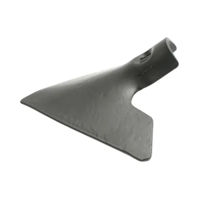 Lama sageata cultivator 175x4mm 180x4mm prindere M10 - imagine 2