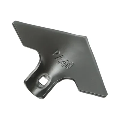 Lama sageata cultivator 175x4mm 180x4mm prindere M10 - imagine 4